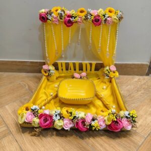 Haldi Plat Decor