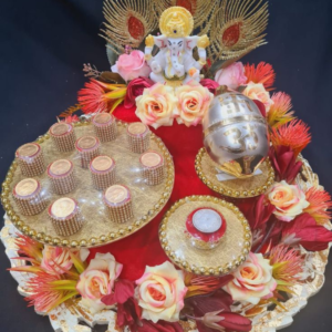 Gold Ginni Coins Decor